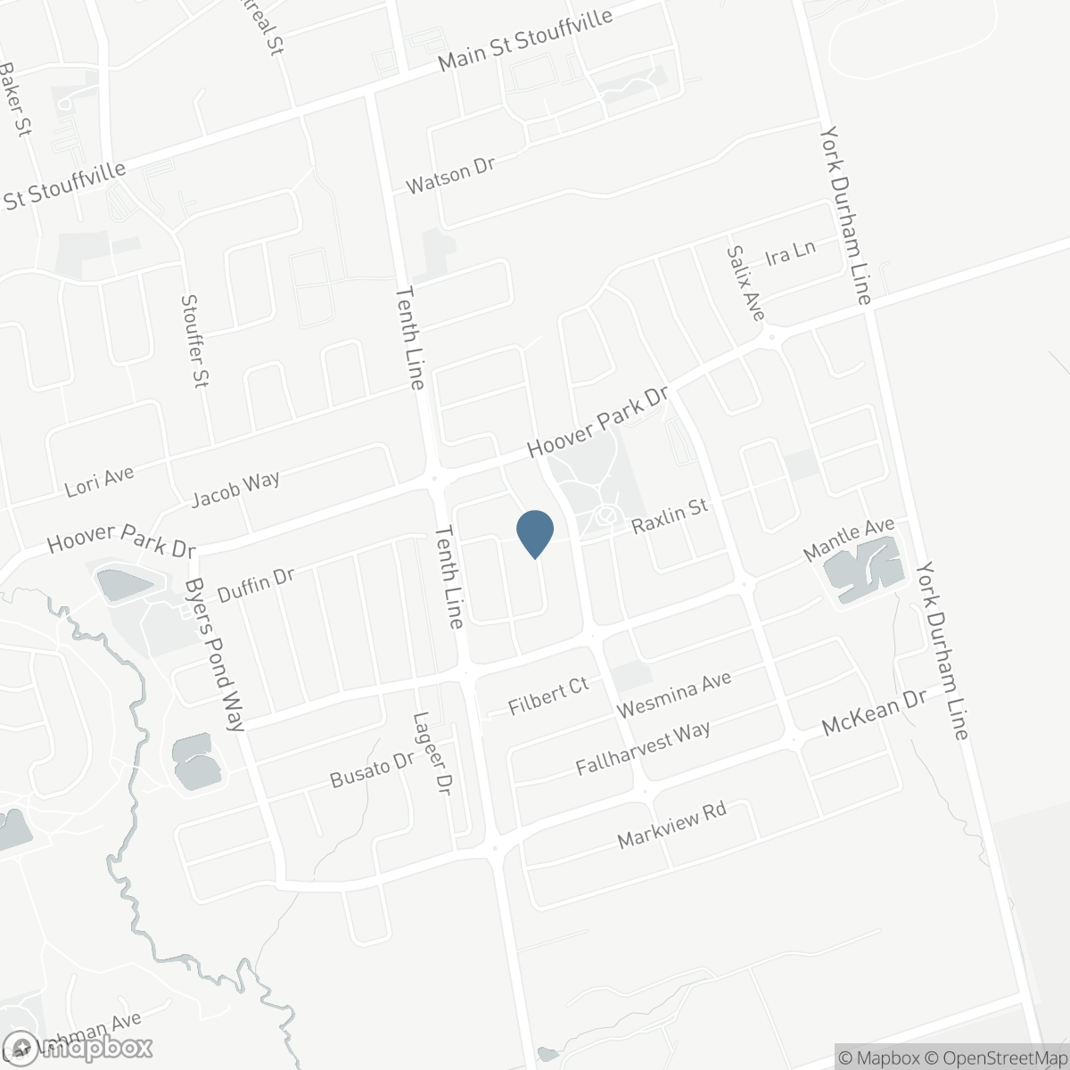 43 HORSEDREAMER LANE, Whitchurch-Stouffville, Ontario L4A 0G6
